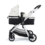 Babymore Mimi Travel System Coco i-Size Car Seat – Silver