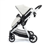 Babymore Mimi Travel System Coco i-Size Car Seat – Silver