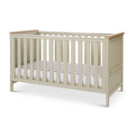 Tutti Bambini Misha Hallee 2 Piece Room Set - Mushroom/Golden Oak