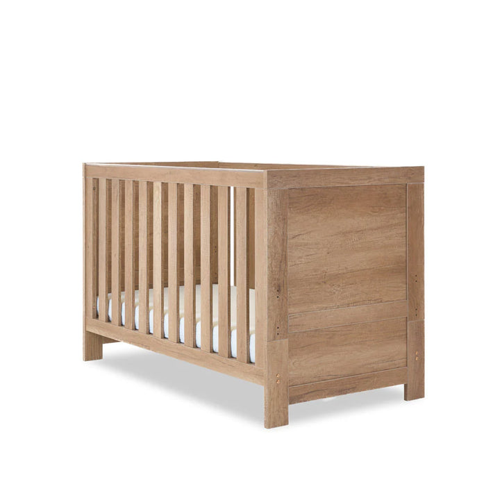 Obaby Nika 3 Piece Room Set - Oak