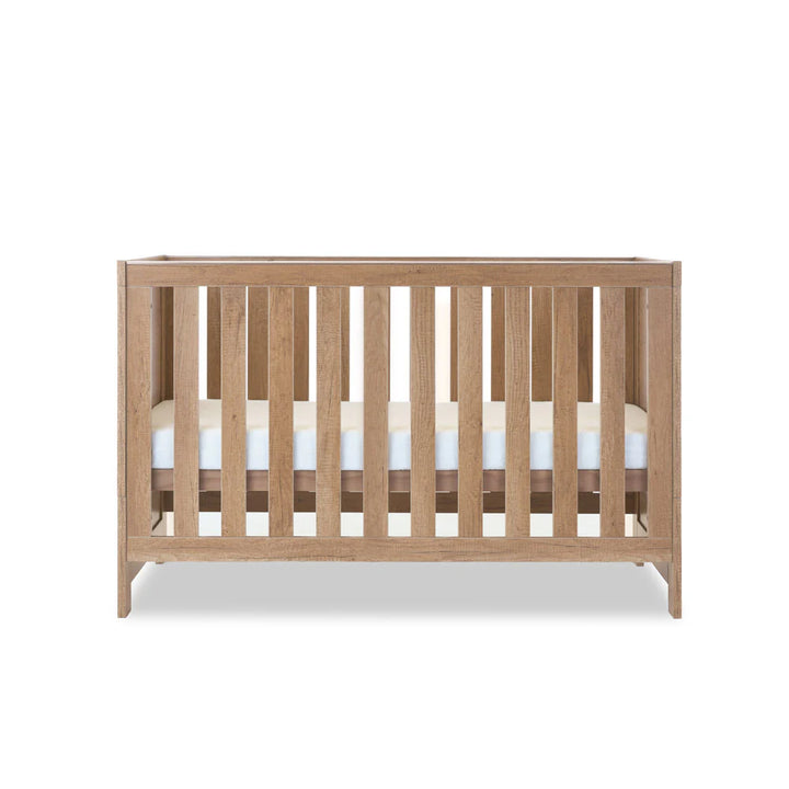 Obaby Nika 3 Piece Room Set - Oak