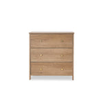 Obaby Nika 3 Piece Room Set - Oak