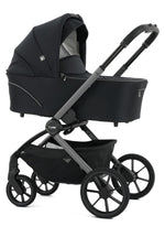 Oyster Vee Stroller Bundle - Liquorice