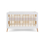 Obaby Maya 2 Piece Room Set - White/Natural