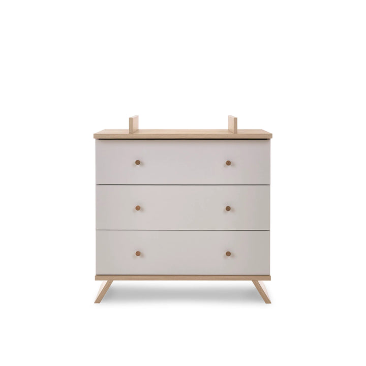 Obaby Thea 3 Piece Nursery Room Set - Latte