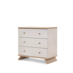 Obaby Thea 3 Piece Nursery Room Set - Latte