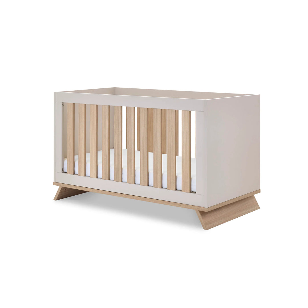 Obaby Thea 3 Piece Nursery Room Set - Latte