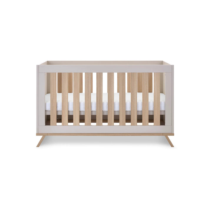 Obaby Thea 3 Piece Nursery Room Set - Latte