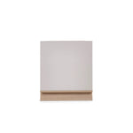 Obaby Thea 3 Piece Nursery Room Set - Latte