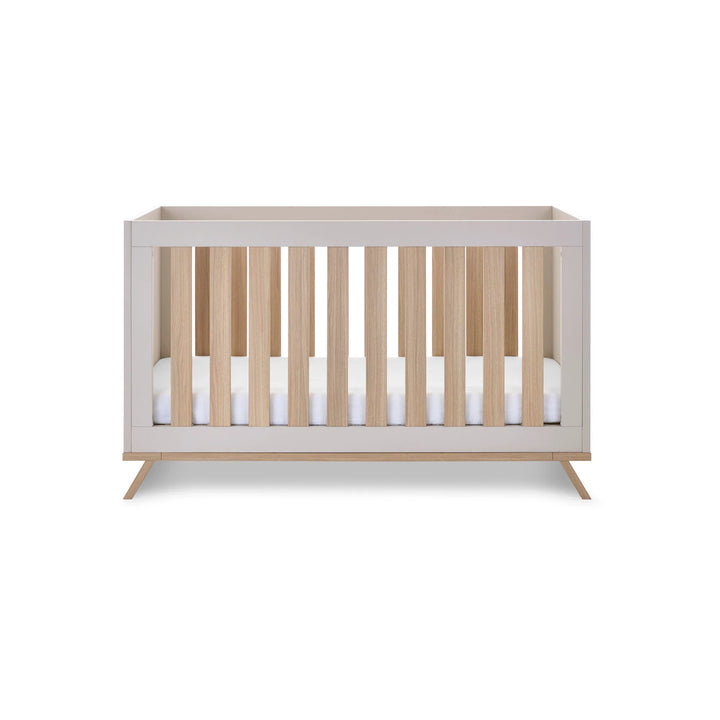 Obaby Thea 3 Piece Nursery Room Set - Latte