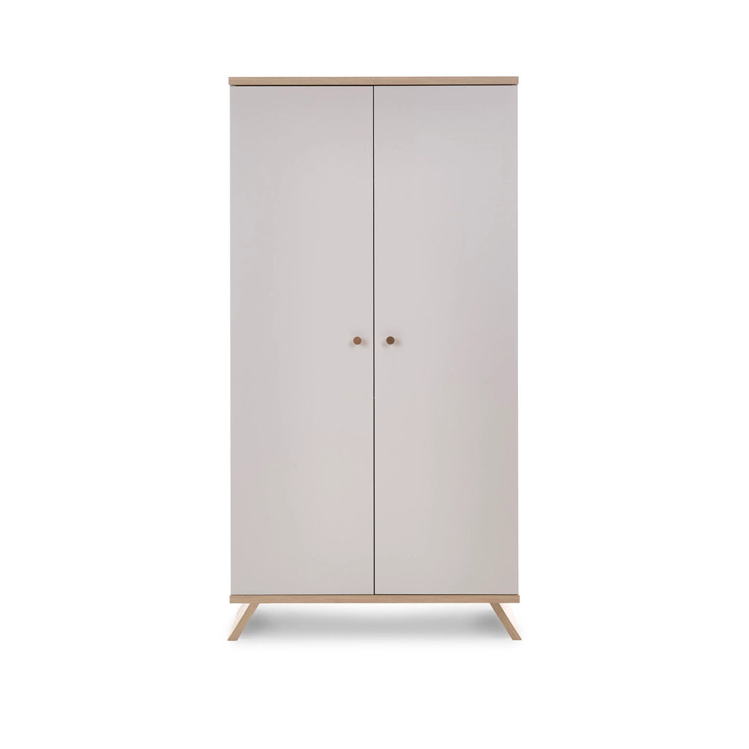 Obaby Thea 3 Piece Nursery Room Set - Latte