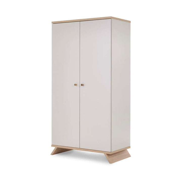 Obaby Thea 3 Piece Nursery Room Set - Latte