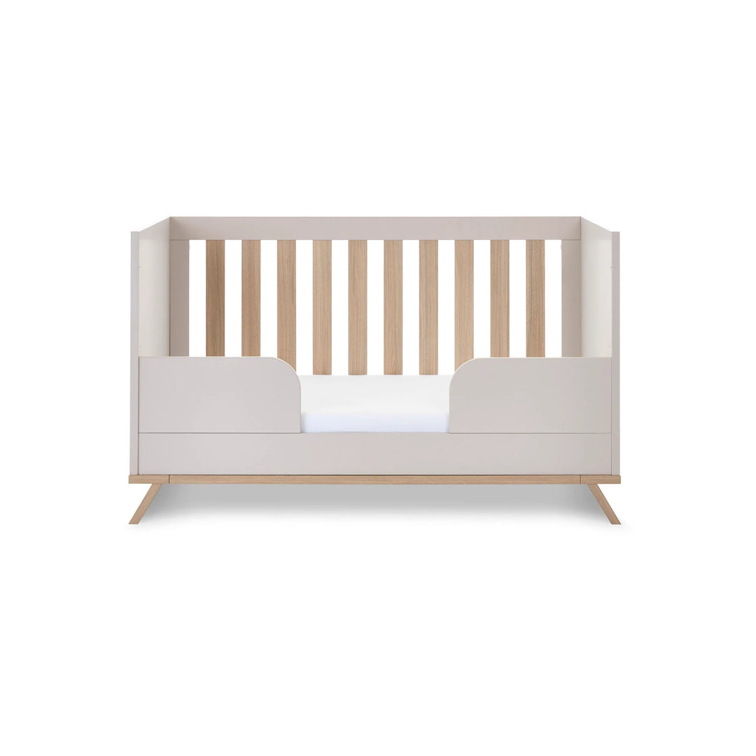 Obaby Thea 3 Piece Nursery Room Set - Latte