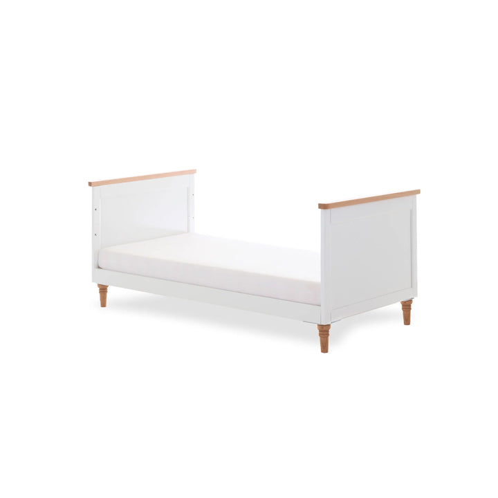 Obaby Orla 3 Piece Room Set - White with Oak