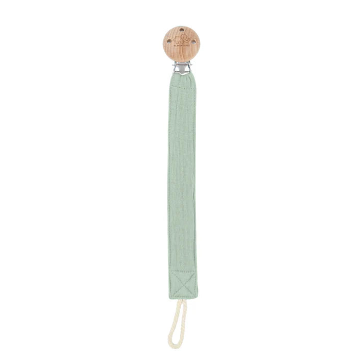 Living Textiles Dummy Clip - Silent Sage