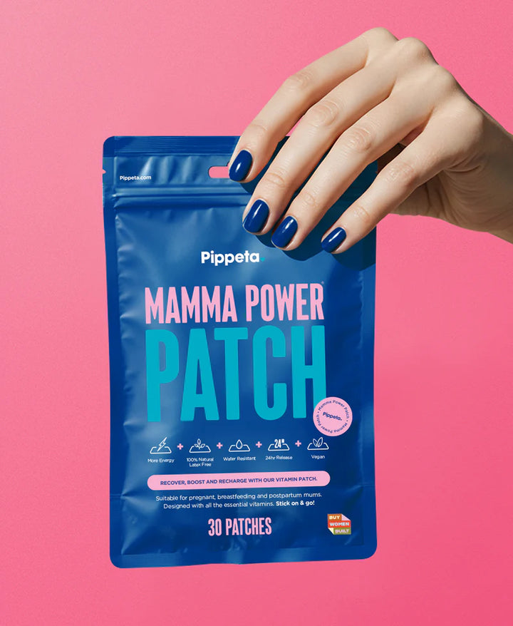 Pippeta Mamma Power Vitamin Patch