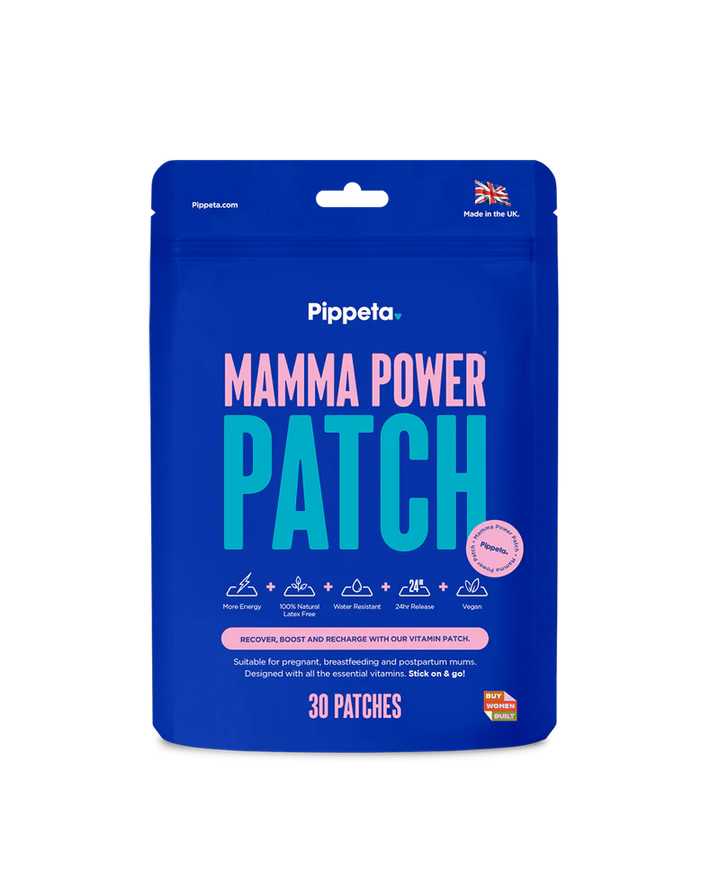 Pippeta Mamma Power Vitamin Patch