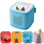 tonies Disney Pixar Bundle – toniebox 2 Gift Set (Choose Your Box Colour)
