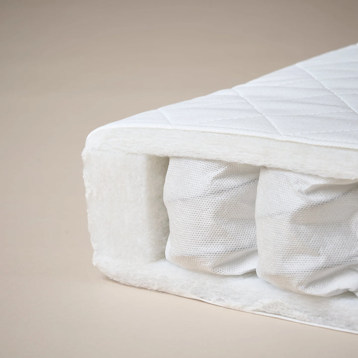 Obaby Pocket Sprung Mattress - 120 x 60cm