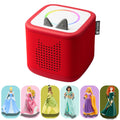 tonies Ultimate Disney Princess Bundle – toniebox 2 Gift Set (Choose Your Box Colour)