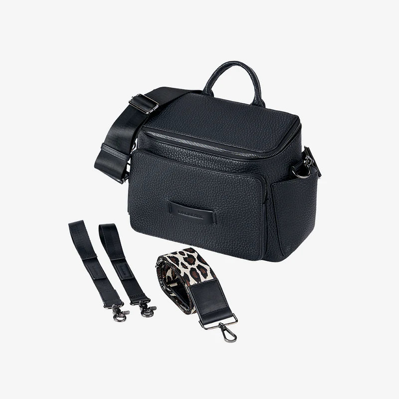 Bababing Isla Daypac Changing Bag - Black