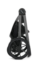 Oyster Vee Stroller Bundle - Liquorice