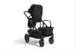 Joie Versiti Signature Single To Double Pushchair - Eclipse