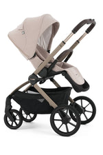 Oyster Vee Stroller Bundle - Vanilla