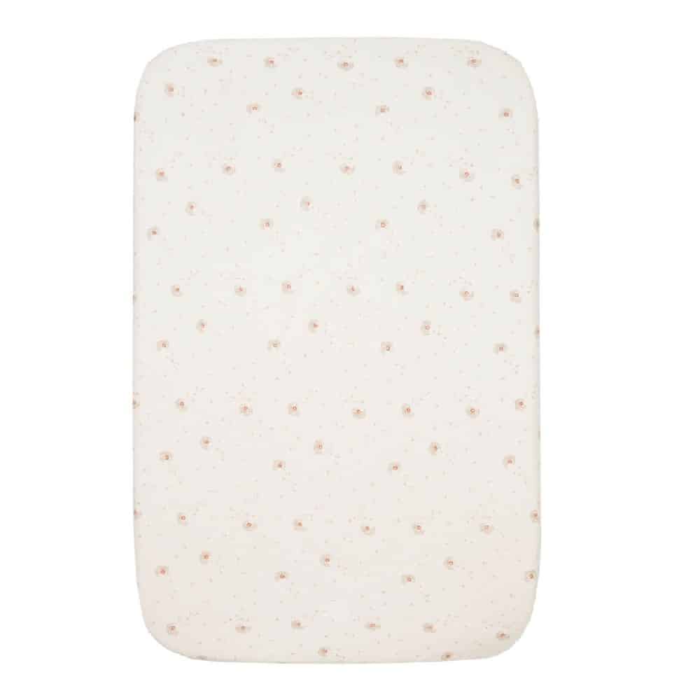 Tutti Bambini Bedside Crib Fitted Sheets 2pk – Cocoon