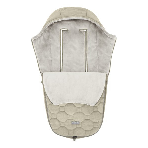 Inglesina Winter Stroller Footmuff - Desert Beige