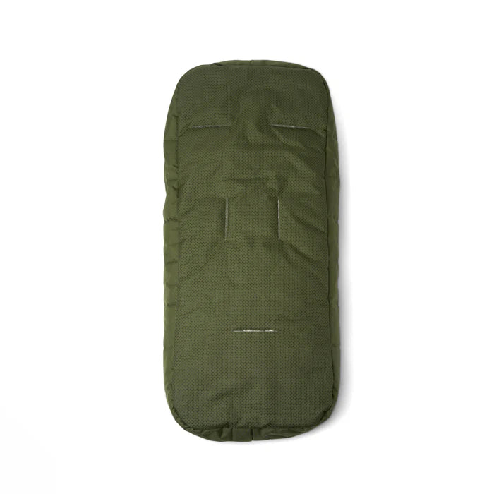 Clair De Lune Snug Universal Pushchair Footmuff - Forest Green