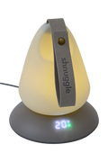 Shnuggle Moonlight Plus Nightlight with Digital Room Temperature Display