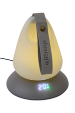 Shnuggle Moonlight Plus Nightlight with Digital Room Temperature Display