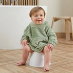 Shnuggle Potty - White