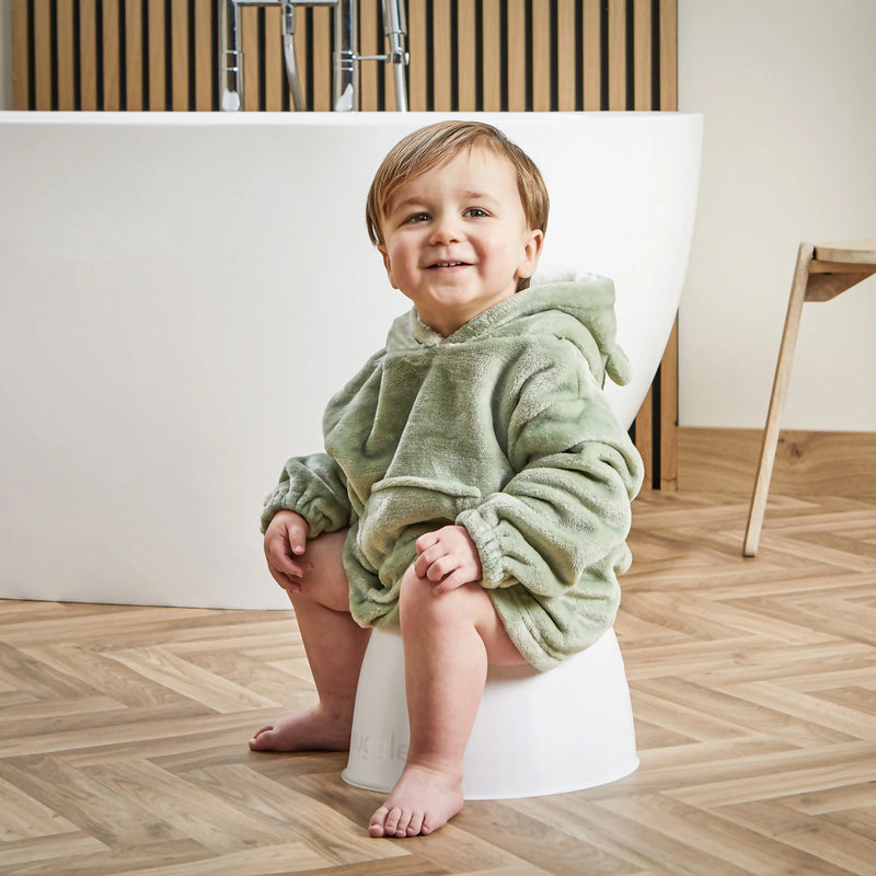 Shnuggle Potty - White