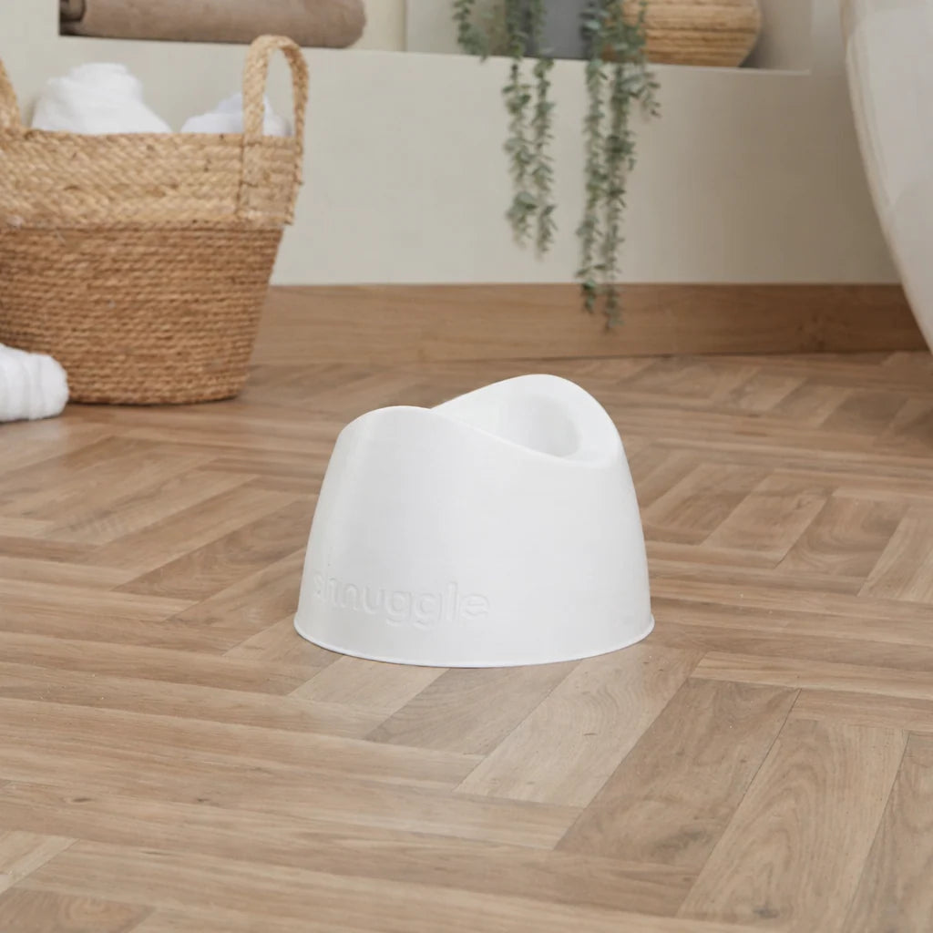 Shnuggle Potty - White