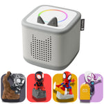 tonies Spiderman Bundle – toniebox 2 Gift Set (Choose Your Box Colour)