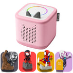 tonies Spiderman Bundle – toniebox 2 Gift Set (Choose Your Box Colour)