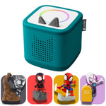 tonies Spiderman Bundle – toniebox 2 Gift Set (Choose Your Box Colour)