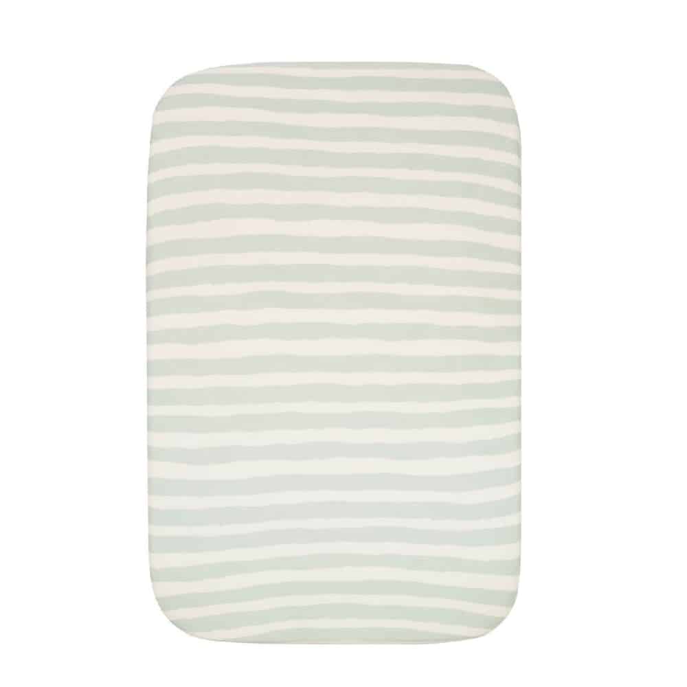 Tutti Bambini Bedside Crib Fitted Sheets 2pk – Run Wild