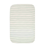 Tutti Bambini Bedside Crib Fitted Sheets 2pk – Run Wild