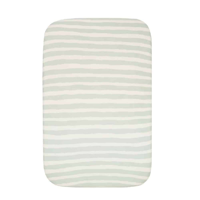 Tutti Bambini Bedside Crib Fitted Sheets 2pk – Run Wild