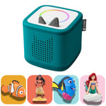 tonies Under The Sea Bundle – toniebox 2 Gift Set (Choose Your Box Colour)