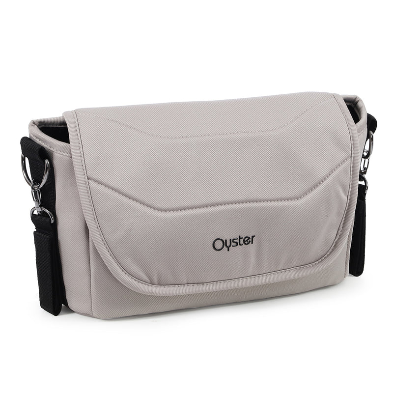 Oyster 3/4 Stroller Organiser - Stone
