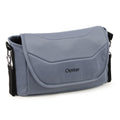Oyster 3/4 Stroller Organiser - Dream Blue