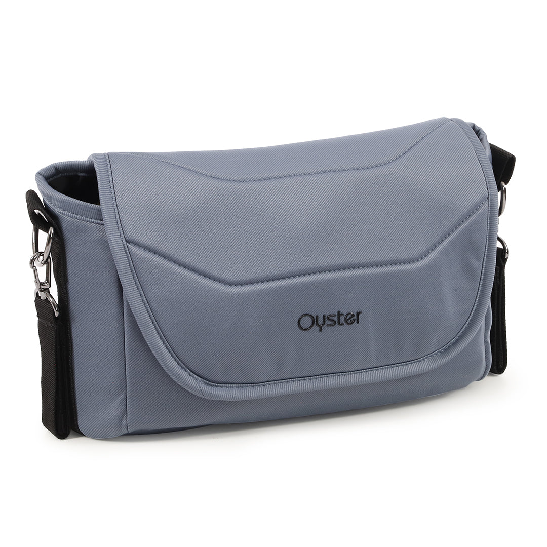 Oyster 3/4 Stroller Organiser - Dream Blue