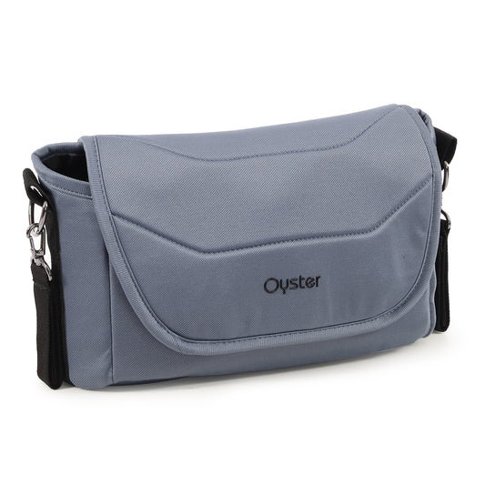 Oyster 3/4 Stroller Organiser - Dream Blue