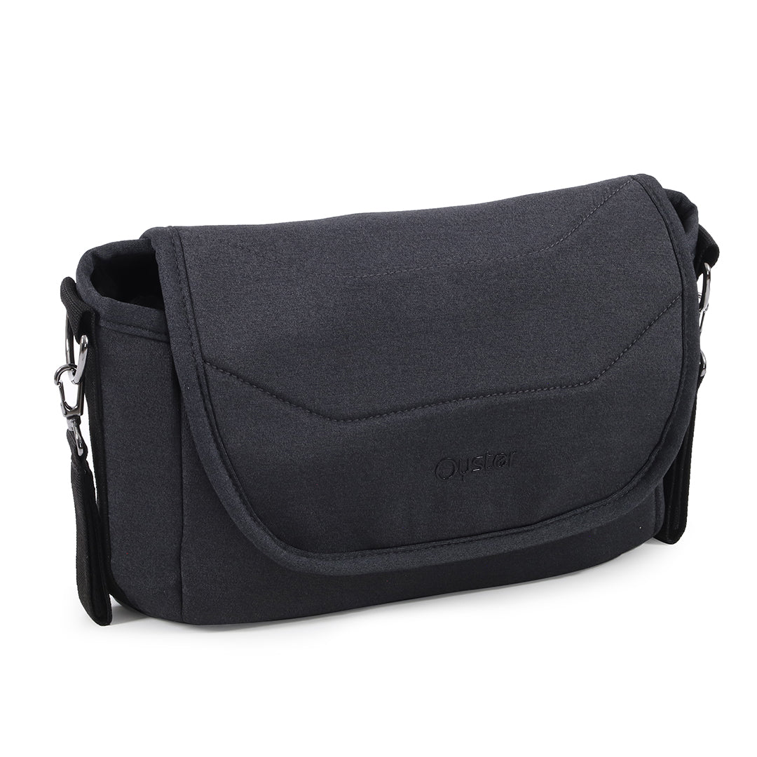 Oyster 3/4 Stroller Organiser - Carbonite