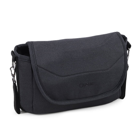 Oyster 3/4 Stroller Organiser - Carbonite