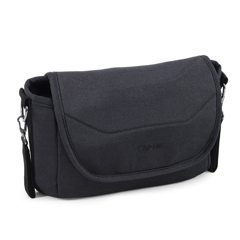 Oyster 3/4 Stroller Organiser - Carbonite